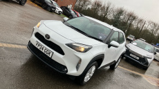 Toyota Yaris Cross 1.5 Hybrid Icon 5dr CVT Hybrid Estate